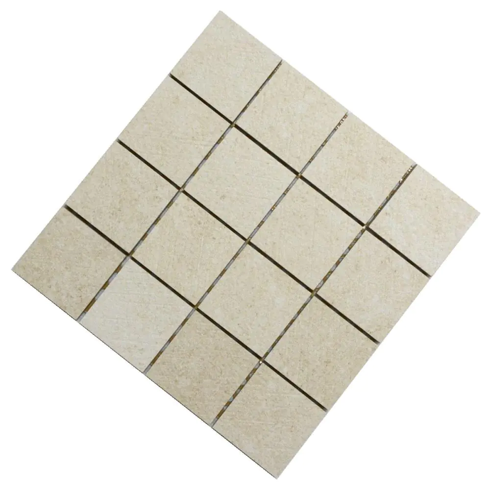 Mosaik Villeroy & Boch 2625 TZ10 Outstanding creme 30x30 cm I.Sorte Mosaik Villeroy & Boch 2625 TZ10 Outstanding creme 30x30 cm I.Sorte