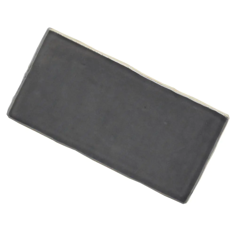 Wandfliese Cifre Atlas graphite brillo grafit 7,5x15 cm I.Sorte Wandfliese Cifre Atlas graphite brillo grafit 7,5x15 cm I.Sorte