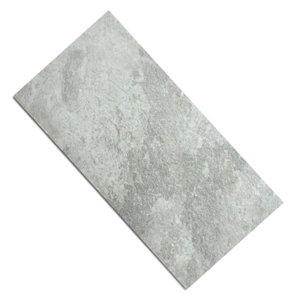 Bodenfliese Cercom Ceramiche 1076227 Absolute Stone grey grau 60x120 cm I.Sorte