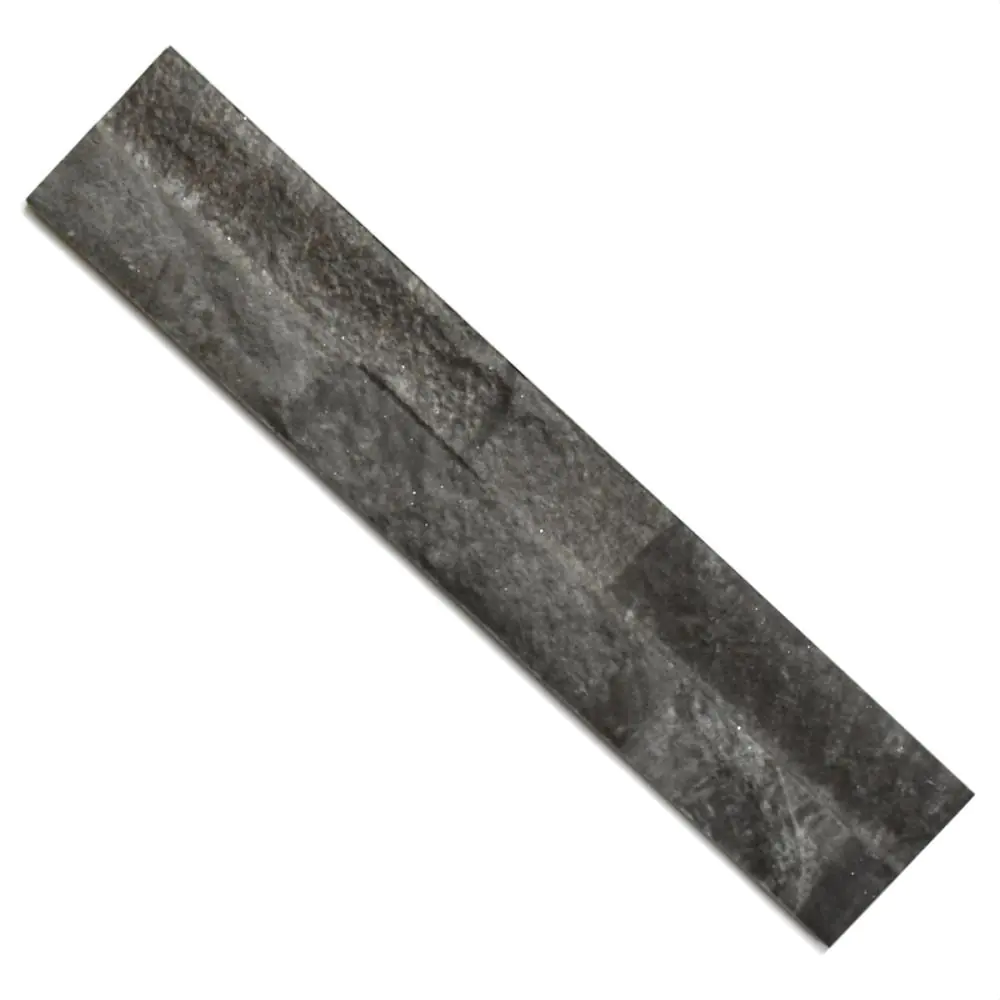 Wandfliese Keradom 075KROBL Rock black anthrazit 7,5x38,5 cm I.Sorte