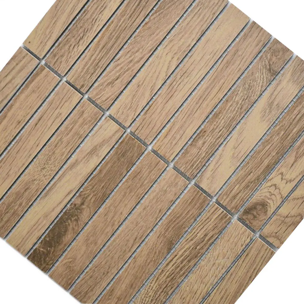 Mosaik Villeroy & Boch 2135 HR30 Oak Park brandy 30x30 cm I.Sorte