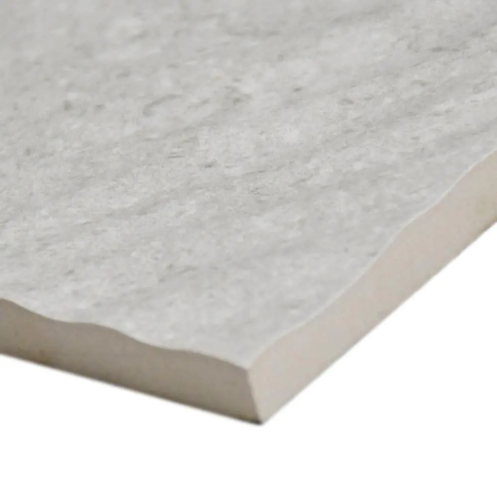 Wandfliese Dekor Villeroy & Boch 1459 BS60 Tri.Art white grey hellgrau 40x120 cm I.Sorte