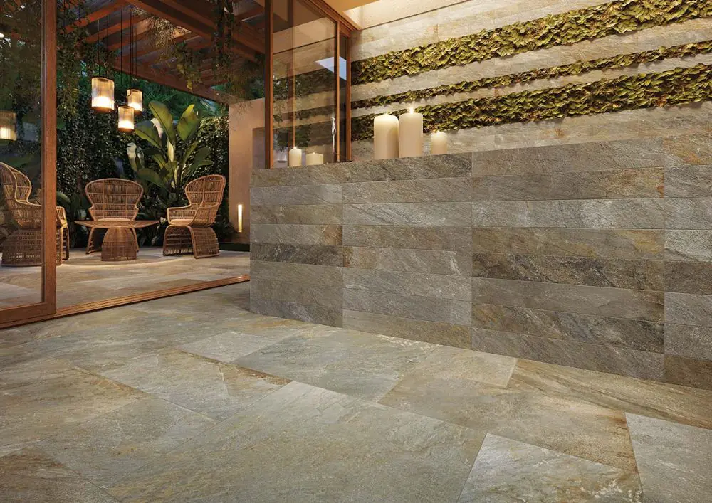 Terrassenplatte Novoceram J825 Zephyr grey grau 60x60 cm I.Sorte