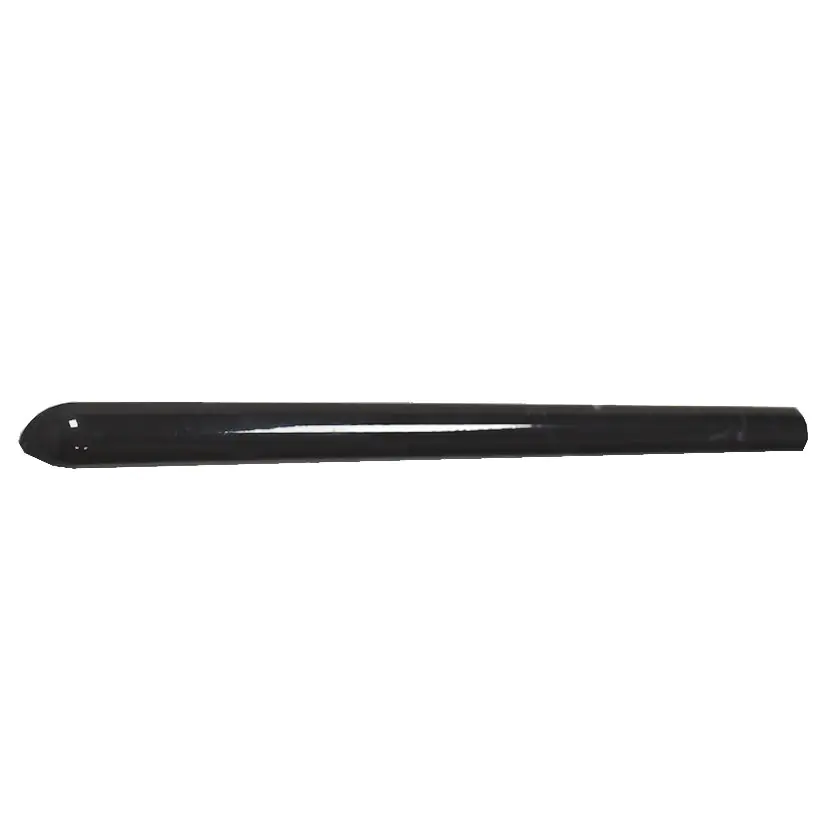 Eckleiste Endstück Villeroy & Boch 1743 ML90 New Tradition nero schwarz 1,5x31 cm I.Sorte