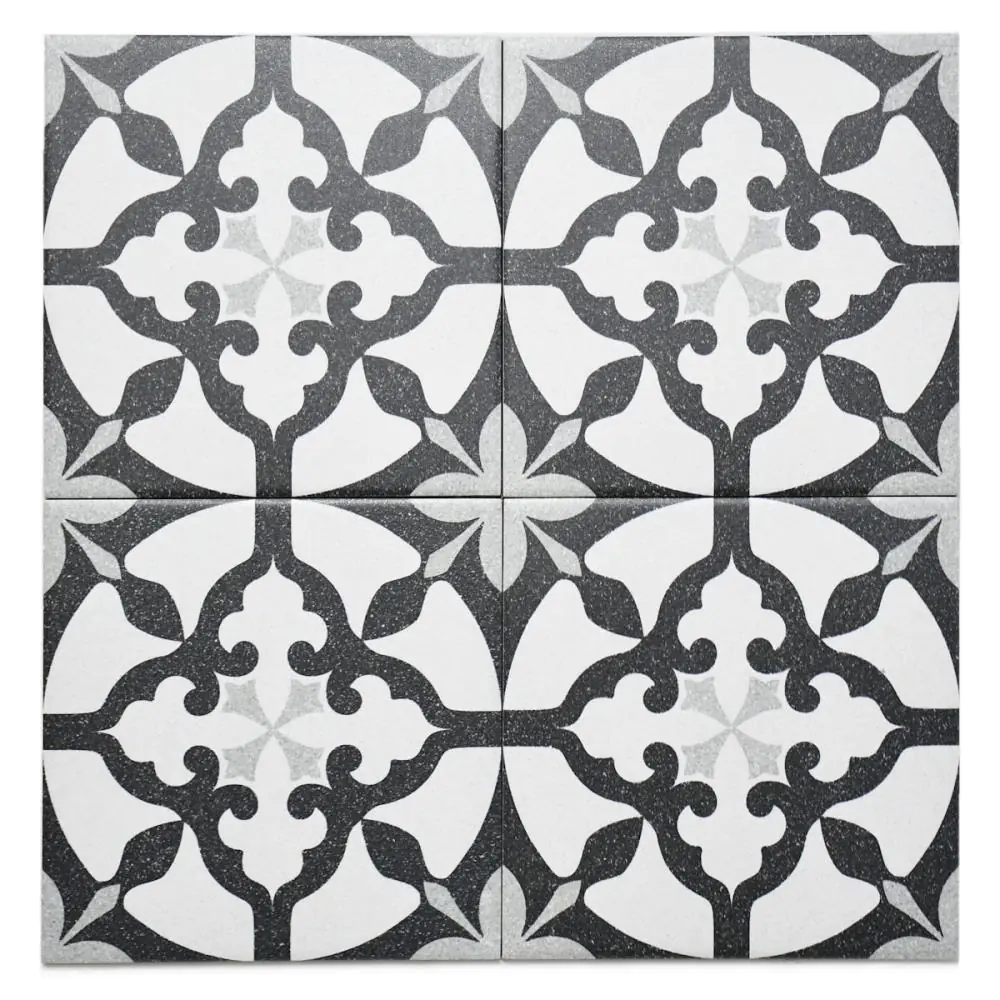 Bodenfliese Dekor Villeroy & Boch 2220 AM9D Alt Mettlach 2.0 mehrfarbig 20x20 cm I.Sorte Bodenfliese Dekor Villeroy & Boch 2220 AM9D Alt Mettlach 2.0 mehrfarbig 20x20 cm I.Sorte