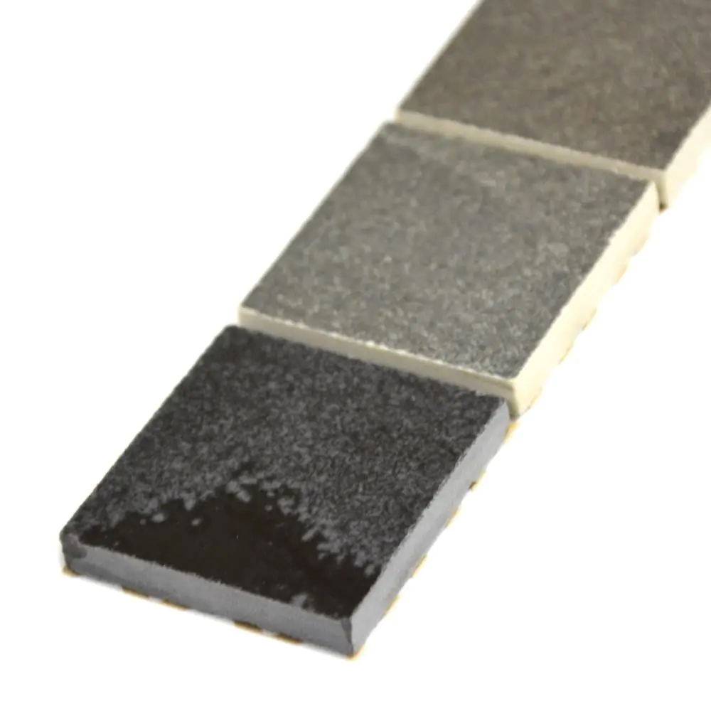 Bordüre Villeroy & Boch 2565 RA92 Natural Harmony anthrazit 5x25 cm I.Sorte Bordüre Villeroy & Boch 2565 RA92 Natural Harmony anthrazit 5x25 cm I.Sorte