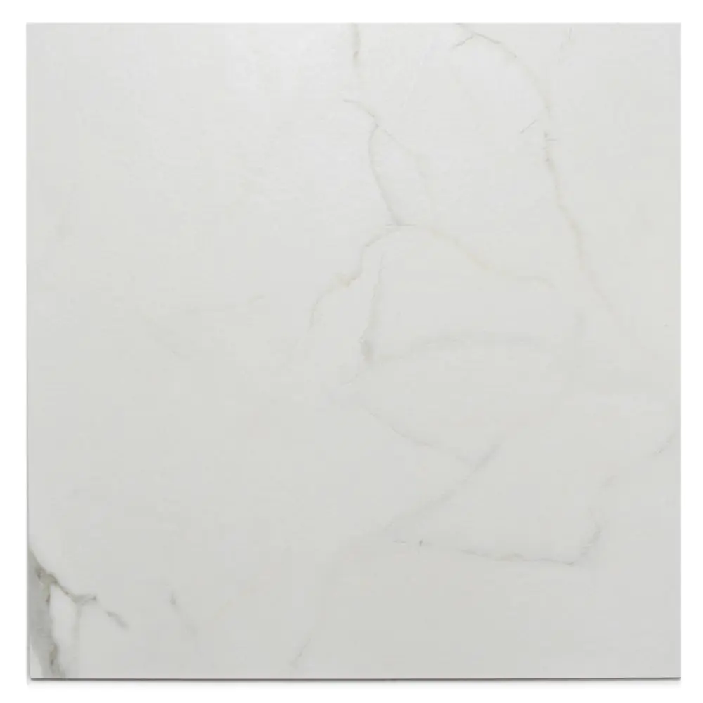 Bodenfliese Italgraniti MT0212 Marble Touch calcatta top grau weiß 120x120 cm I.Sorte