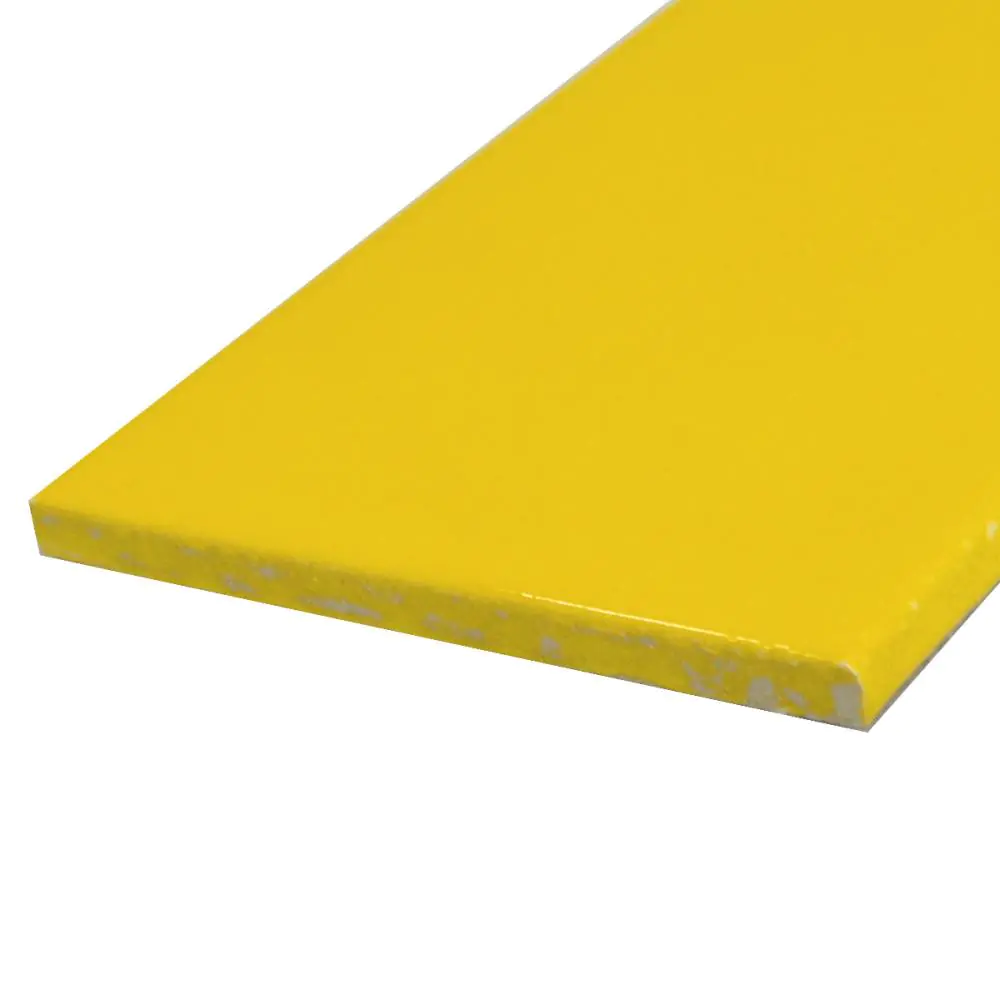 Wandfliese Agrob Buchtal 8110 140 gelb 11,5x24 cm