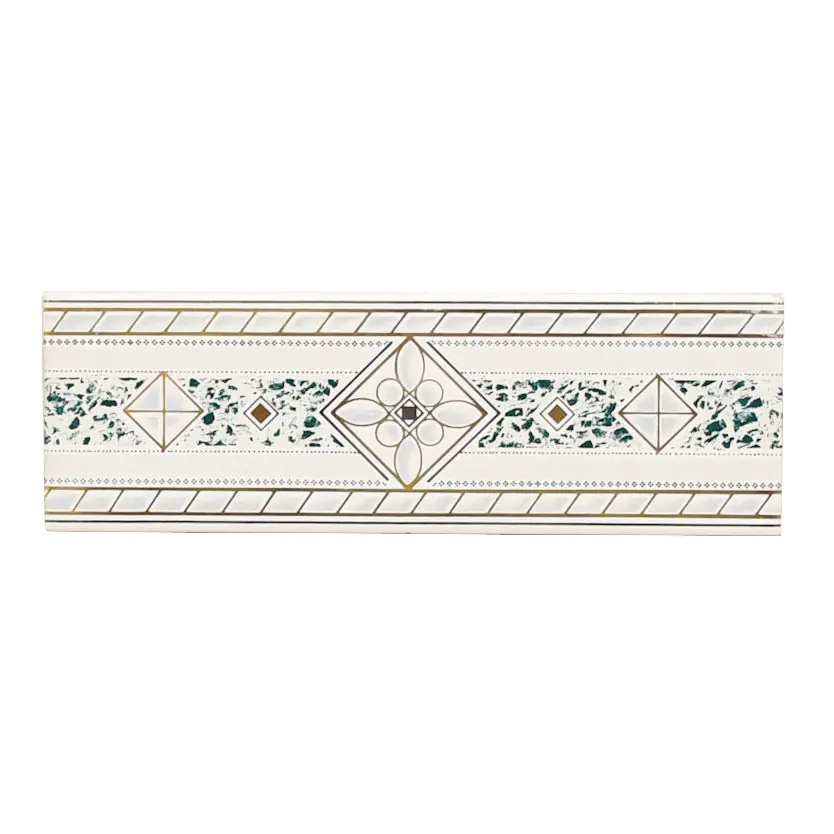 Bordüre Villeroy & Boch Nr.800 1483 JC13 mehrfarbig 6,5x20 cm I.Sorte
