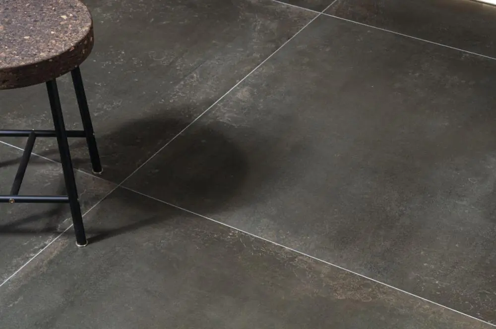 Bodenfliese Cifre Industrial black anthrazit 60x120 cm I.Sorte Bodenfliese Cifre Industrial black anthrazit 60x120 cm I.Sorte