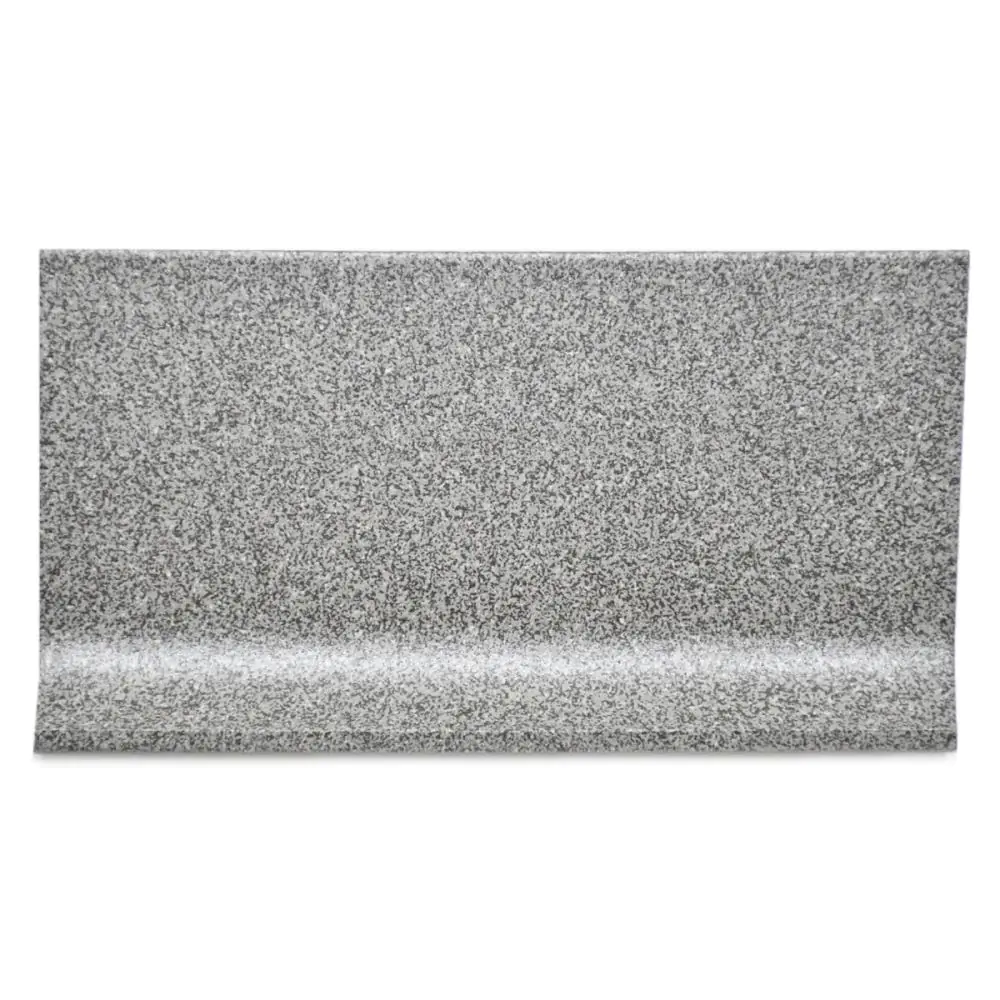 Hohlkehlsockel Villeroy & Boch 2004 GT50 Unit Three graphit grau 10x20 cm I.Sorte Hohlkehlsockel Villeroy & Boch 2004 GT50 Unit Three graphit grau 10x20 cm I.Sorte