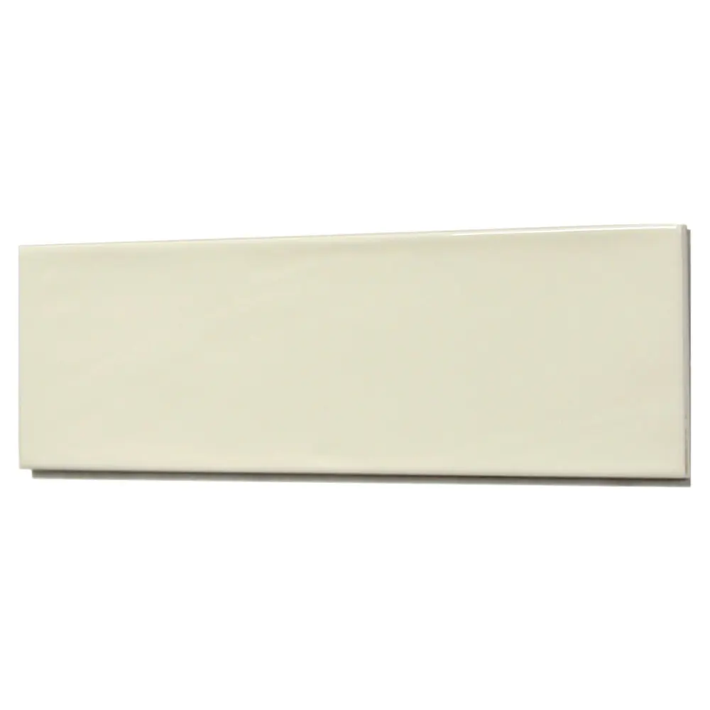 Wandfliese Cifre Bulevar ivory creme 10x30 cm I.Sorte Wandfliese Cifre Bulevar ivory creme 10x30 cm I.Sorte