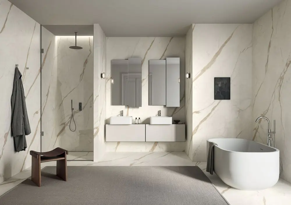 Bodenfliese Italgraniti Marble Touch
