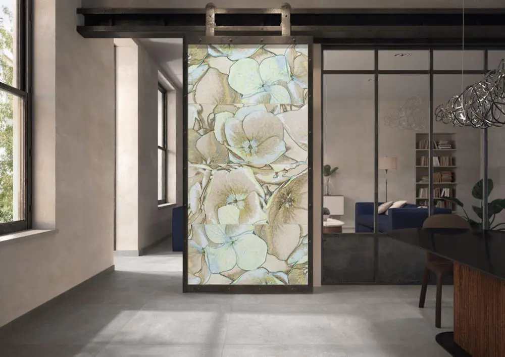 Bodenfliese Villeroy & Boch 2376 CB60 Rocky Art pebble grau 60x60 cm I.Sorte