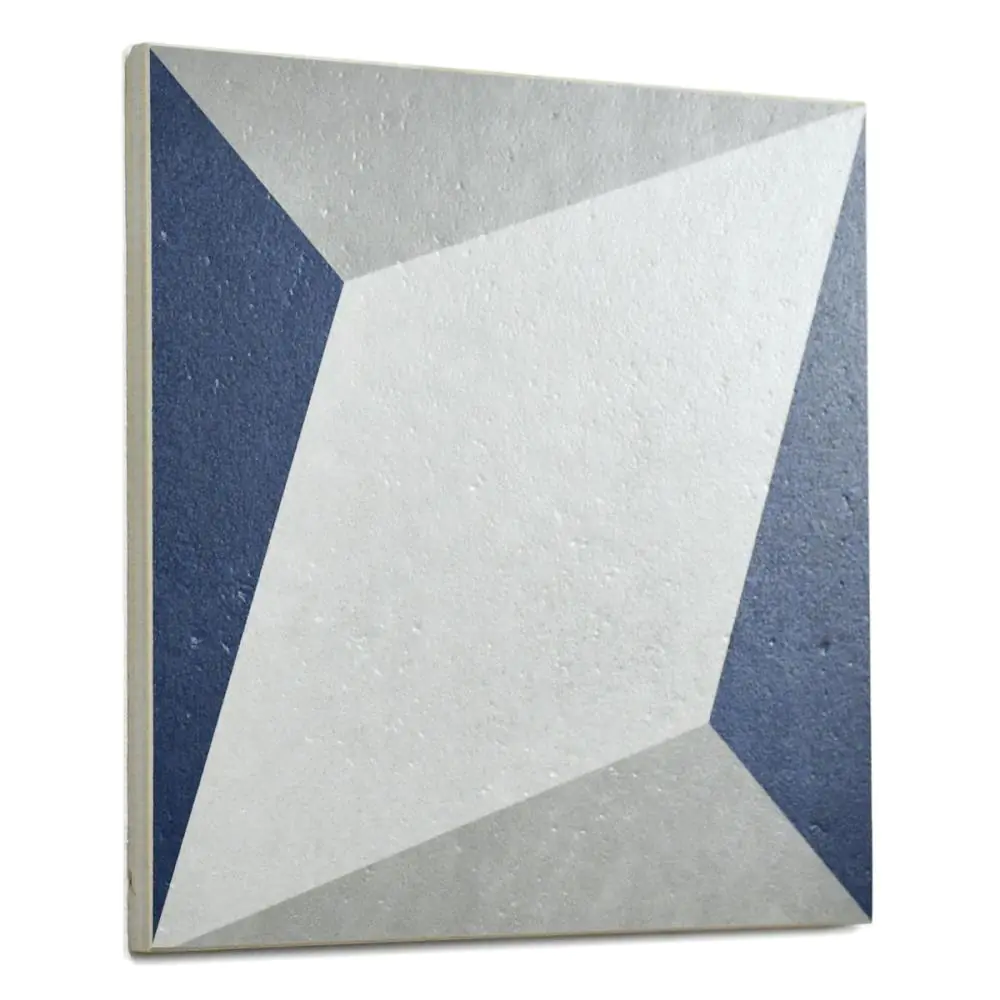 Bodenfliese Dekor Villeroy & Boch 2634 CF6J Century Unlimited multicolor kalt 20x20 cm I.Sorte Bodenfliese Dekor Villeroy & Boch 2634 CF6J Century Unlimited multicolor kalt 20x20 cm I.Sorte