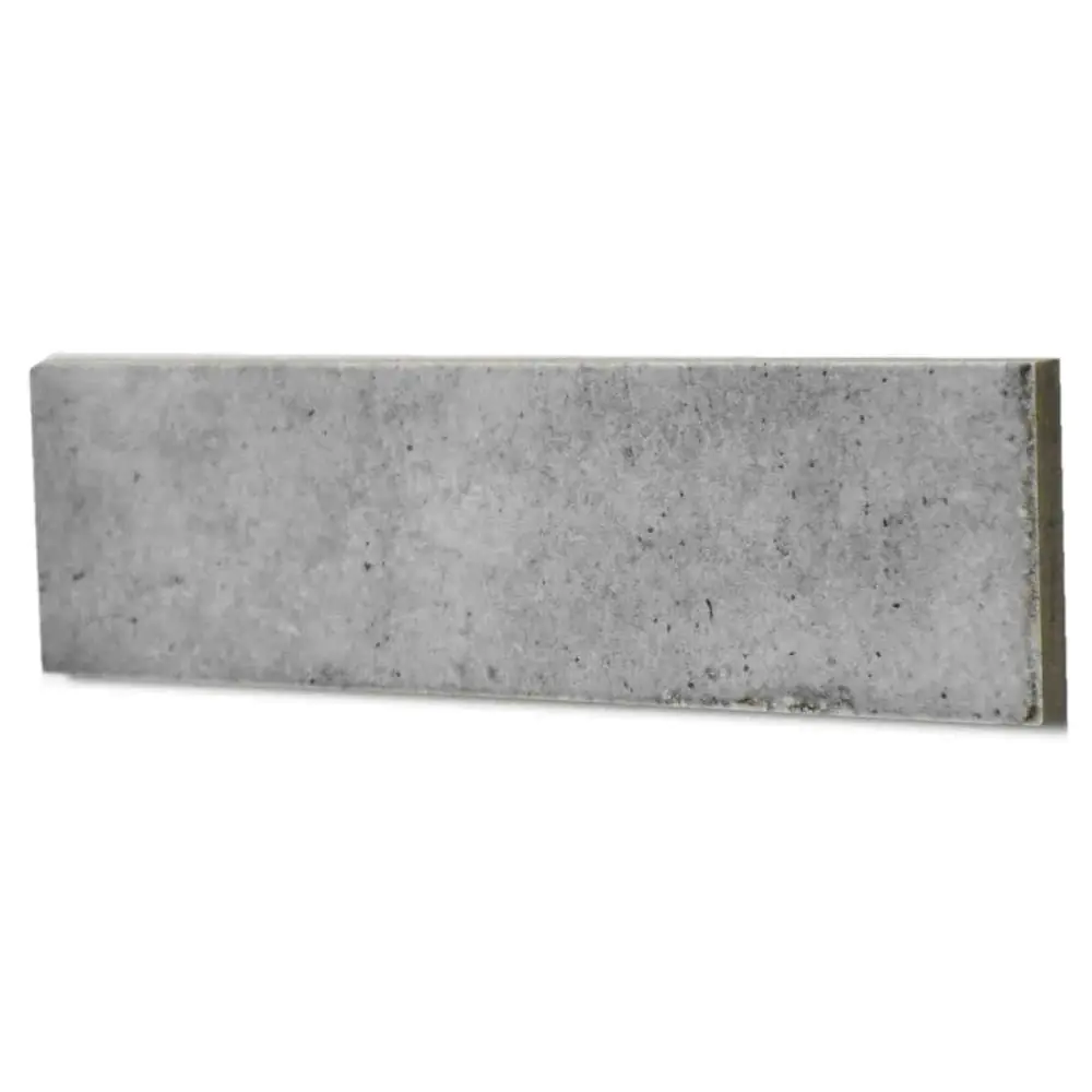 Wandfliese Equipe Ceramicas 26873 Tribeca grey whisper hellgrau 6x24,6 cm I.Sorte