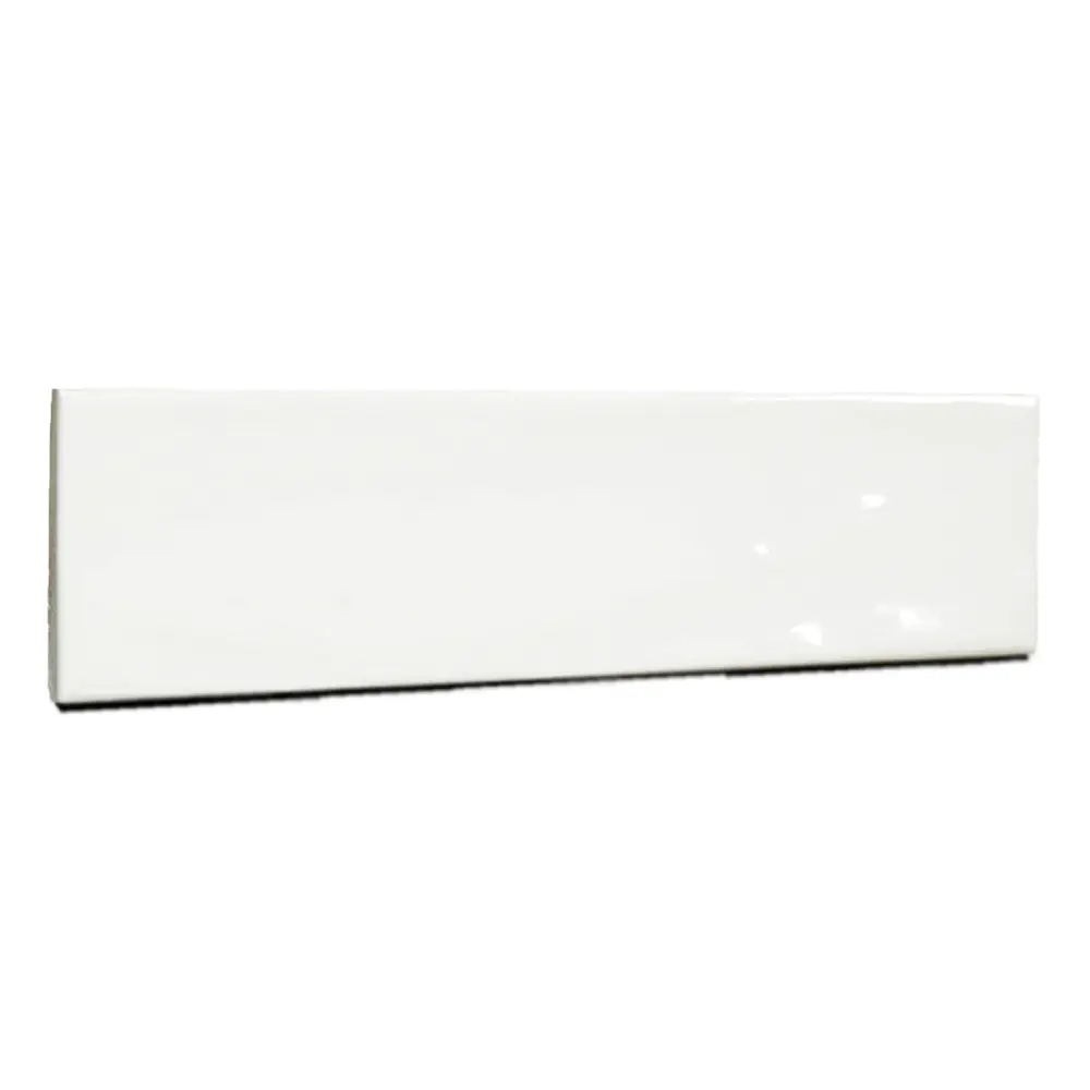 Wandfliese Cifre Opal snow schneeweiß 7,5x30 cm I.Sorte Wandfliese Cifre Opal snow schneeweiß 7,5x30 cm I.Sorte