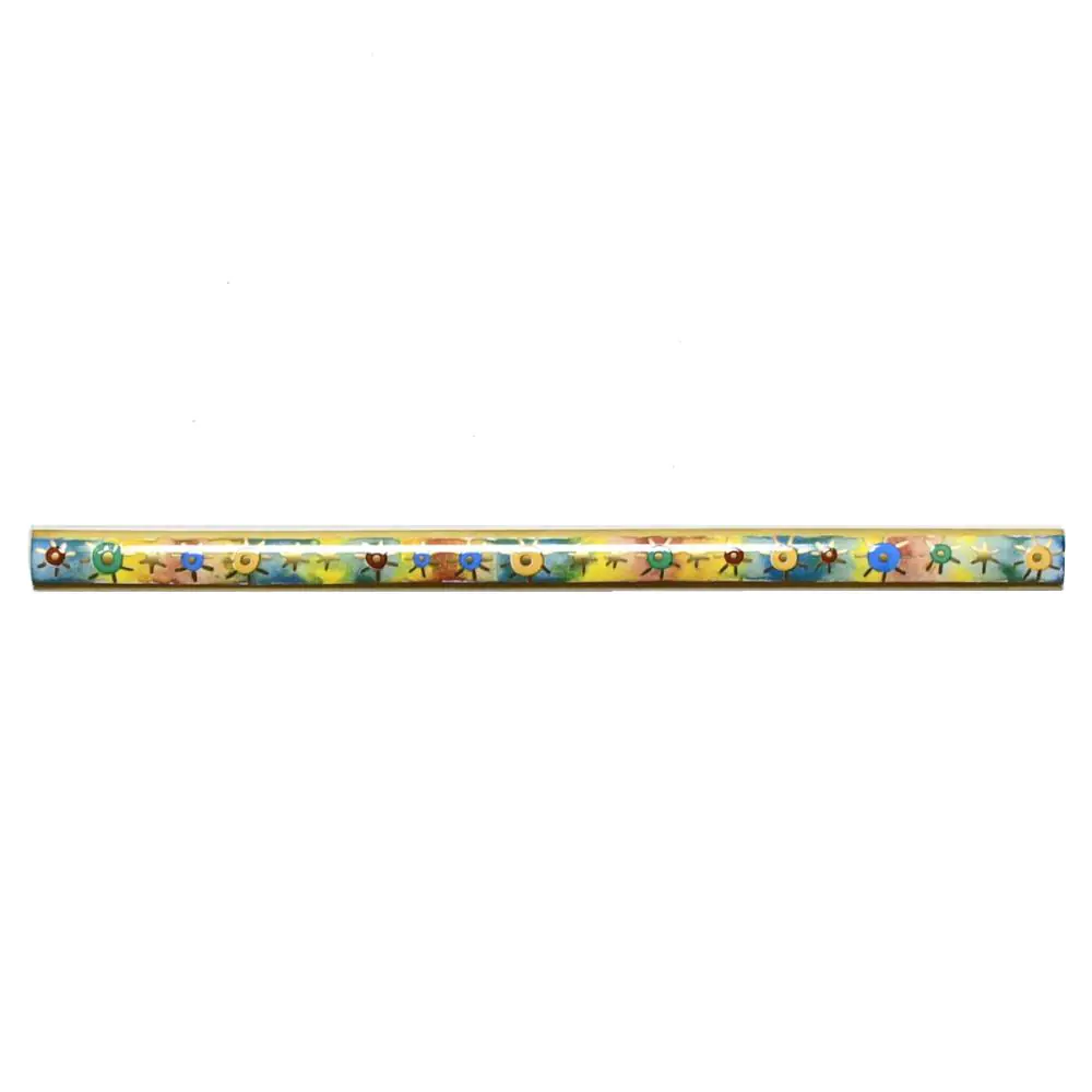 Bordüre Villeroy & Boch Nr.692 1397 JL15 Malindi mehrfarbig 1,5x25 cm I.Sorte