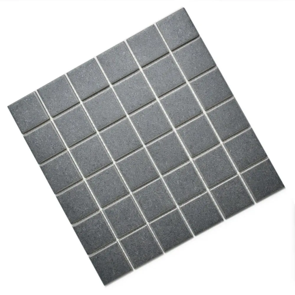 Mosaik Villeroy & Boch 2706 BT90 Back Home anthracite grau 30x30 cm I.Sorte