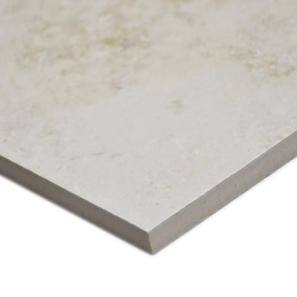 Bodenfliese Verde Ceramiche Campogalliano Jurassic 3d tech fossil crema creme 60x60 cm