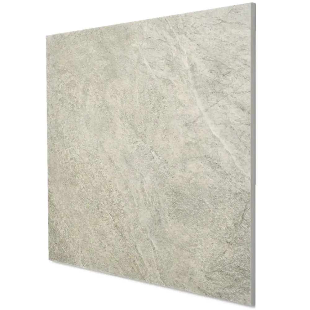 Terrassenplatte Villeroy & Boch 2886 RC70 Montagne Garden silver warm grau 80x80 cm I.Sorte