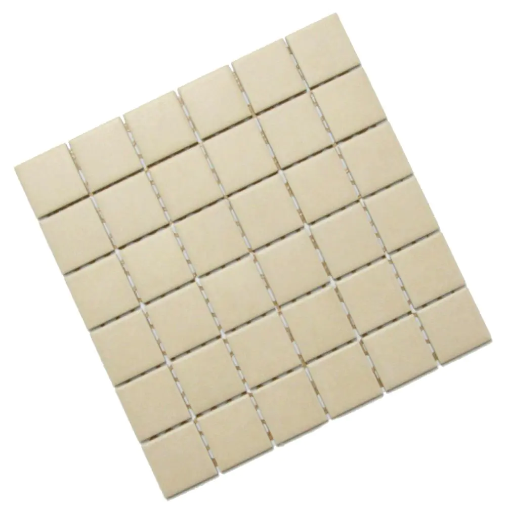 Mosaik Engers ARI540 Arizona sandbeige 30x30 cm I.Sorte Mosaik Engers ARI540 Arizona sandbeige 30x30 cm I.Sorte