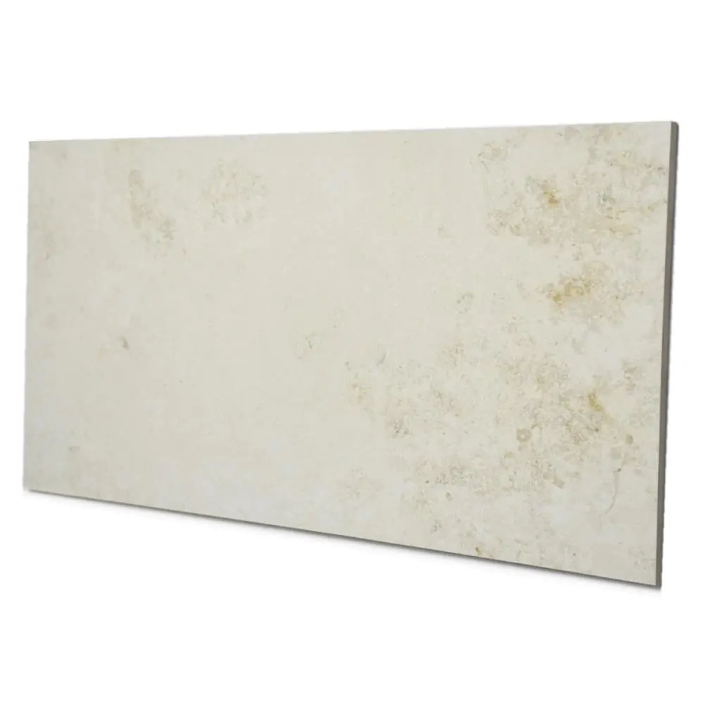 Bodenfliese Verde Ceramiche Campogalliano Fossil 3D Tech crema creme 30x60 cm I.Sorte