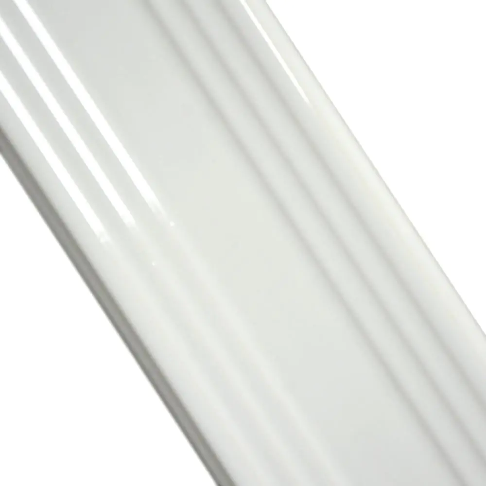 Bordüre Villeroy & Boch 1728 FL09 White Classic weiß 10x30 cm I.Sorte Bordüre Villeroy & Boch 1728 FL09 White Classic weiß 10x30 cm I.Sorte