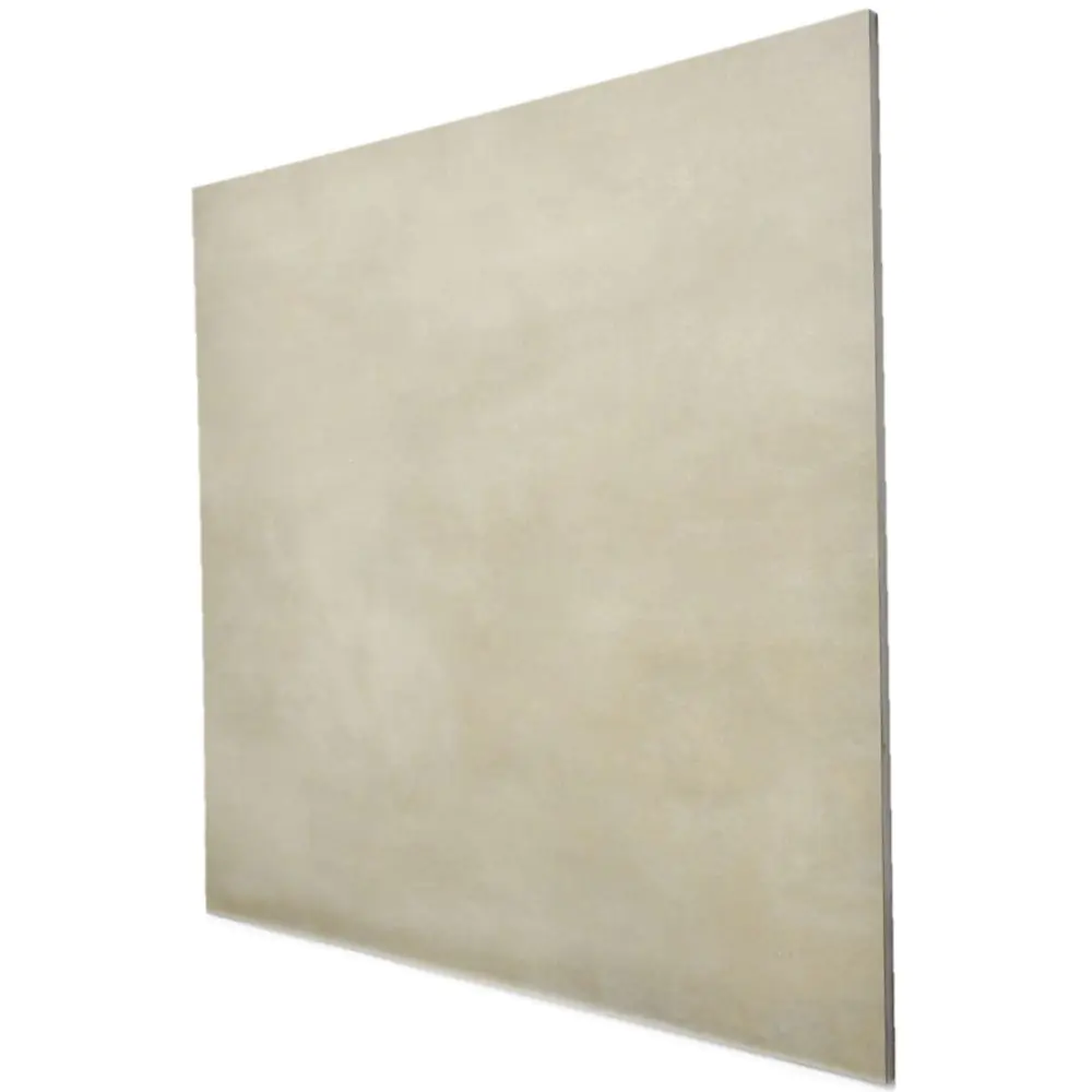 Terrassenplatte Rondine J92523 Cruda beige 100x100 cm I.Sorte