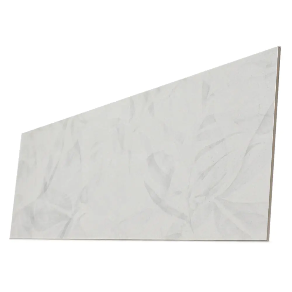 Wandfliese Dekor Villeroy & Boch 1450 TC01 Urban Jungle white grey jungle 40x120 cm I.Sorte Wandfliese Dekor Villeroy & Boch 1450 TC01 Urban Jungle white grey jungle 40x120 cm I.Sorte