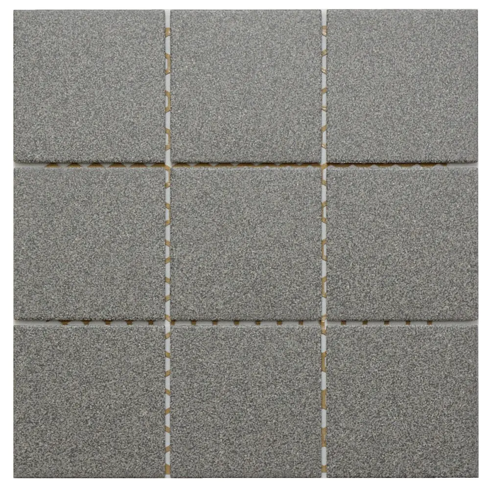 Mosaik Villeroy & Boch 2200 GT50 Unit Three graphit 10x10 cm I.Sorte