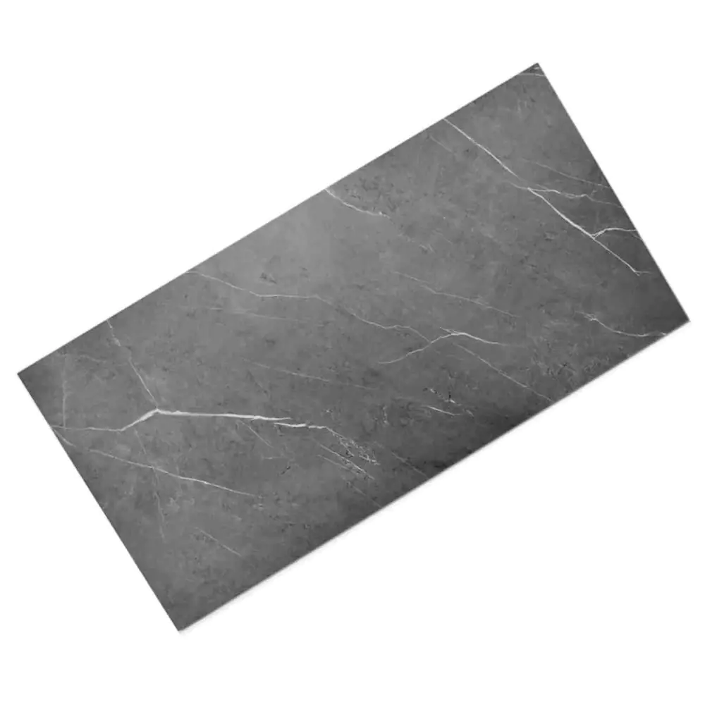 SPC Klick-Vinylboden Lalegno A16897 Mega Tiles Black Marble 60x120 cm