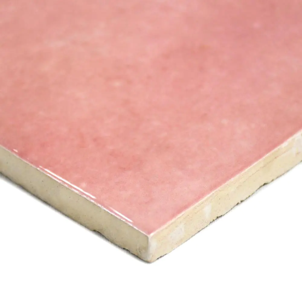 Wandfliese Equipe Ceramicas 24456 Artisan rose mallow rosa 13,2x13,2 cm I.Sorte Wandfliese Equipe Ceramicas 24456 Artisan rose mallow rosa 13,2x13,2 cm I.Sorte