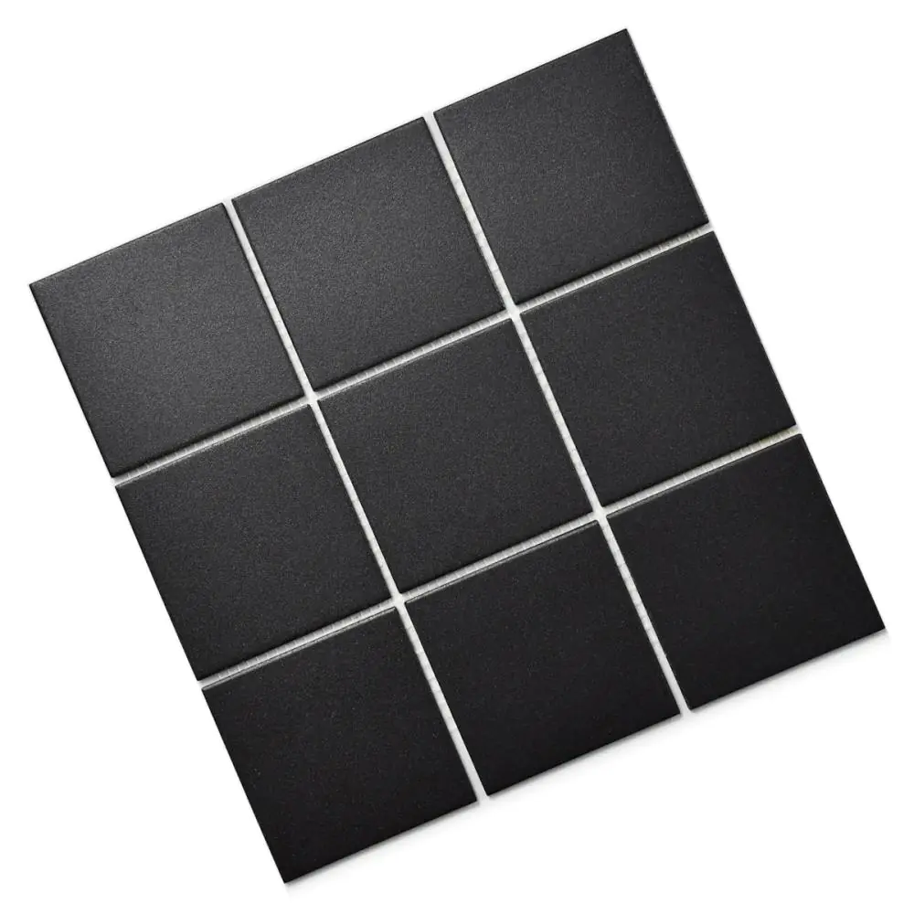 Mosaik Villeroy & Boch 2200 PN84 Pro Architectura schwarz 30x30 cm I.Sorte Mosaik Villeroy & Boch 2200 PN84 Pro Architectura schwarz 30x30 cm I.Sorte