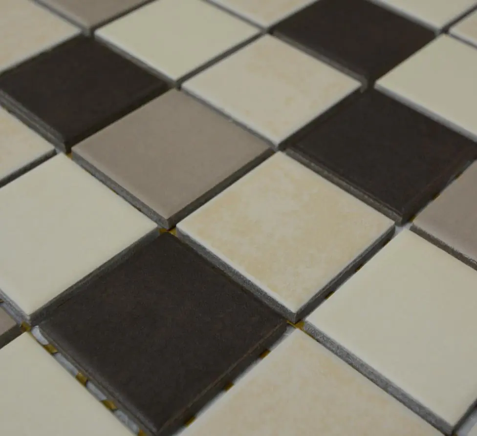 Mosaik Engers ARI360 Arizona creme cappuccino braun 30x30 cm I.Sorte Mosaik Engers ARI360 Arizona creme cappuccino braun 30x30 cm I.Sorte