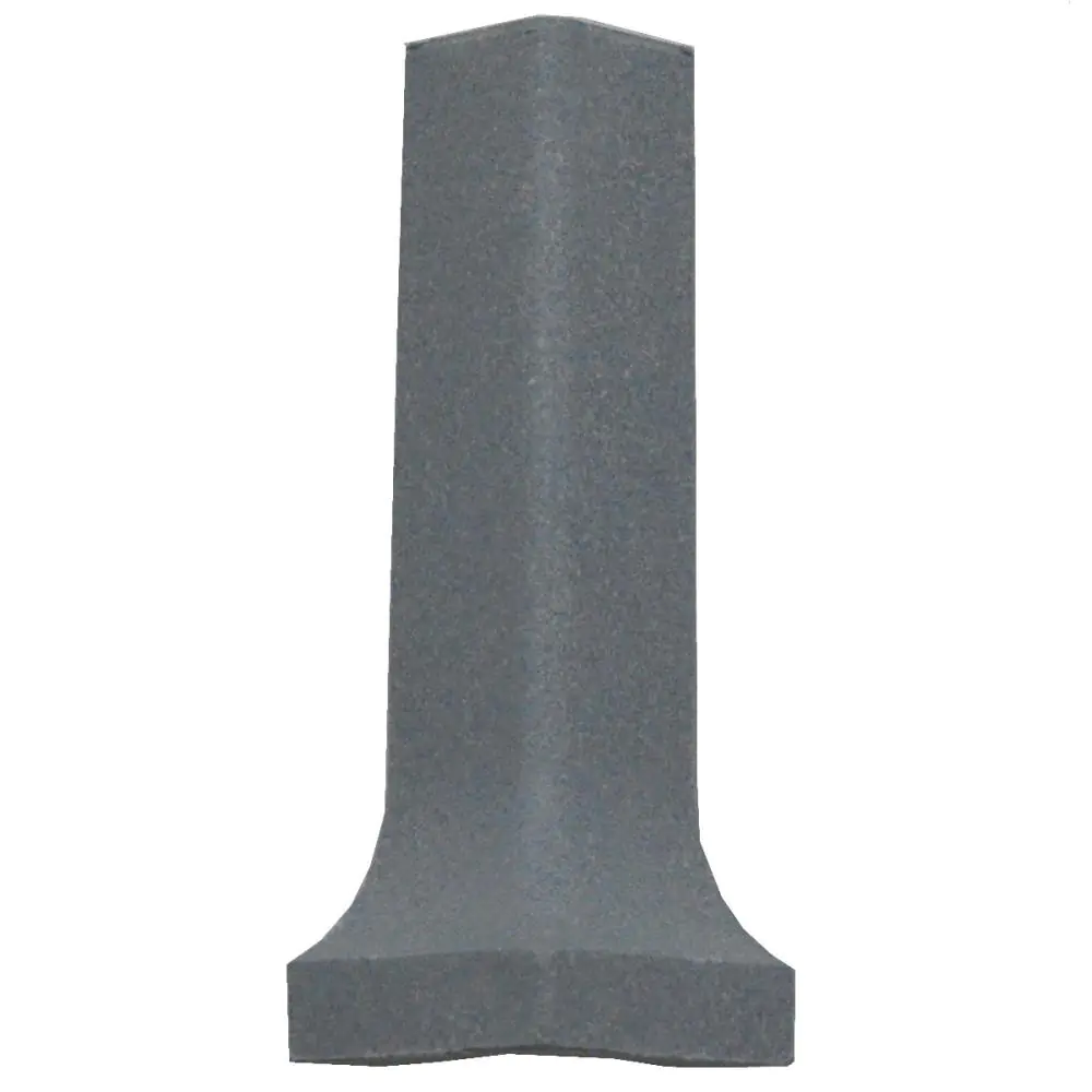 Sockel Aussenecke Villeroy & Boch EP89 337 107 grau blau 11,5x3,5 cm