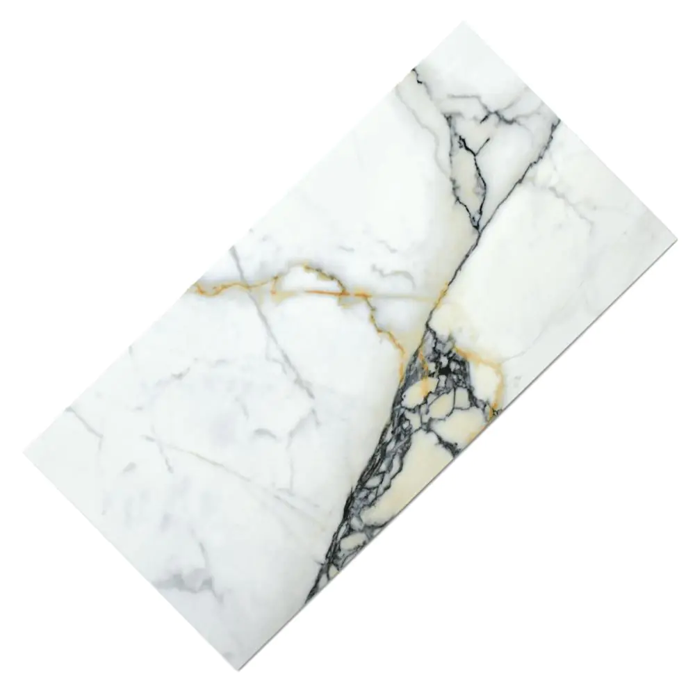 Bodenfliese Cifre Paonazzo pulido weiß grau gold 60x120 cm I.Sorte Bodenfliese Cifre Paonazzo pulido weiß grau gold 60x120 cm I.Sorte