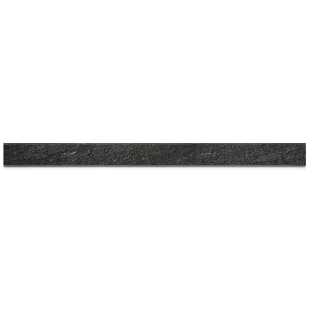 Sockel Villeroy & Boch 2875 RC90 Montagne antracite anthrazit 5x30 cm I.Sorte