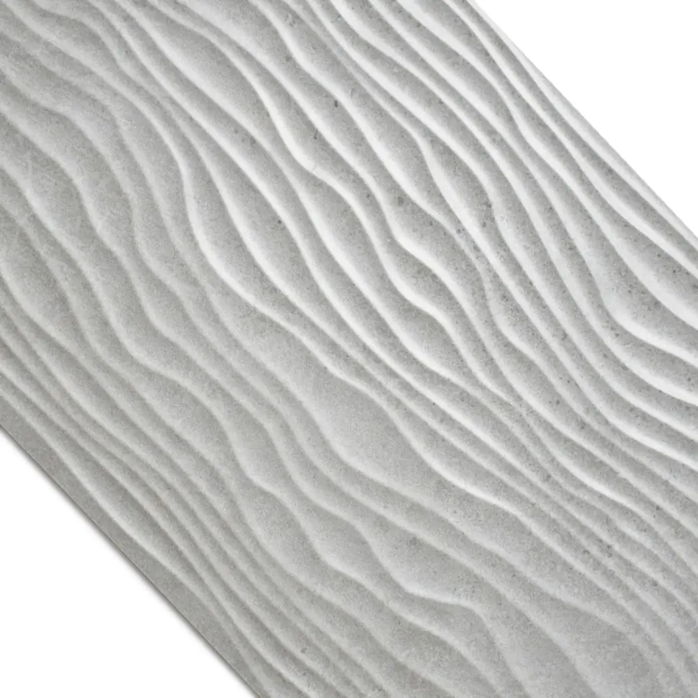 Wandfliese Cifre Ever Dune pearl grau matt 30x90 cm I.Sorte