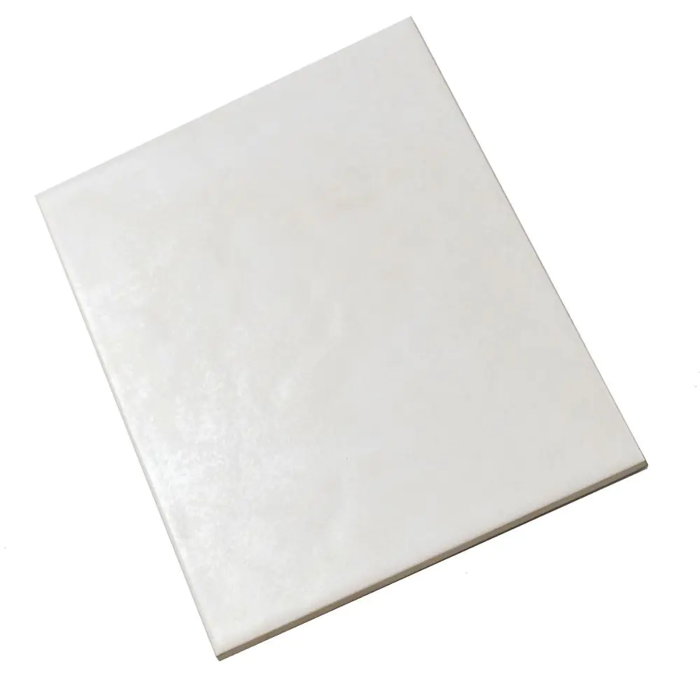 Wandfliese Grohn BEG42 Beluga beige creme seidenmatt 20x25 cm I.Sorte