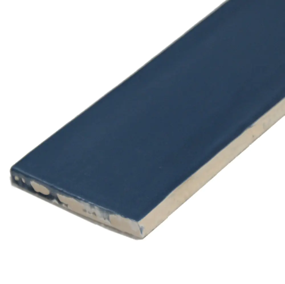 Wandfliese Cifre Colonial marine mate blau 7,5x30 cm I.Sorte Wandfliese Cifre Colonial marine mate blau 7,5x30 cm I.Sorte
