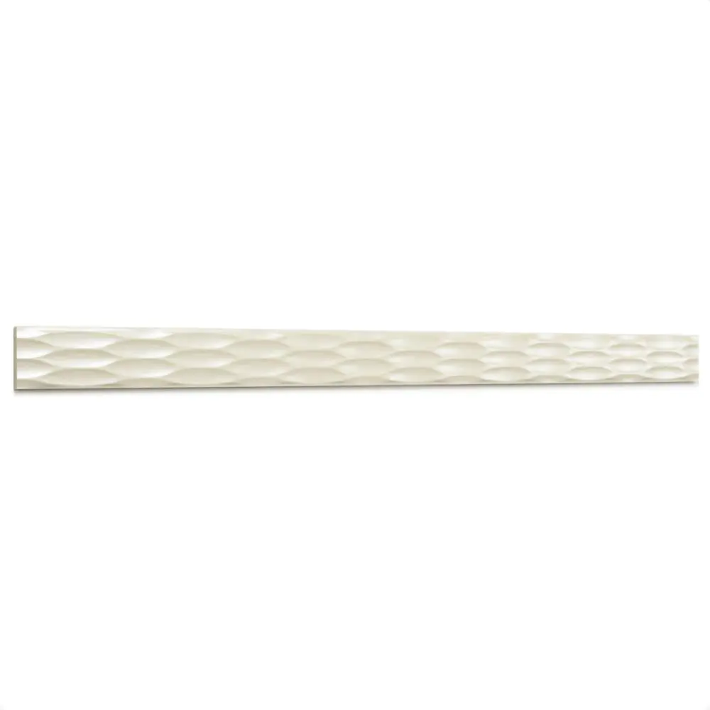Bordüre Villeroy & Boch 1328 GR17 Flowmotion beige metallic 5x70 cm I.Sorte Bordüre Villeroy & Boch 1328 GR17 Flowmotion beige metallic 5x70 cm I.Sorte