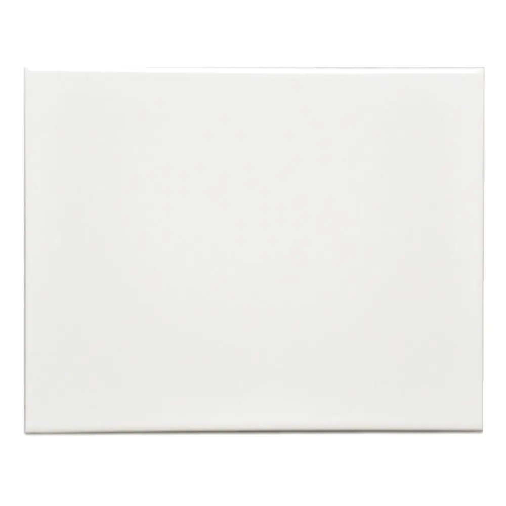 Wandfliese Grohn G-AKA41 weiß matt 20x25 cm I.Sorte