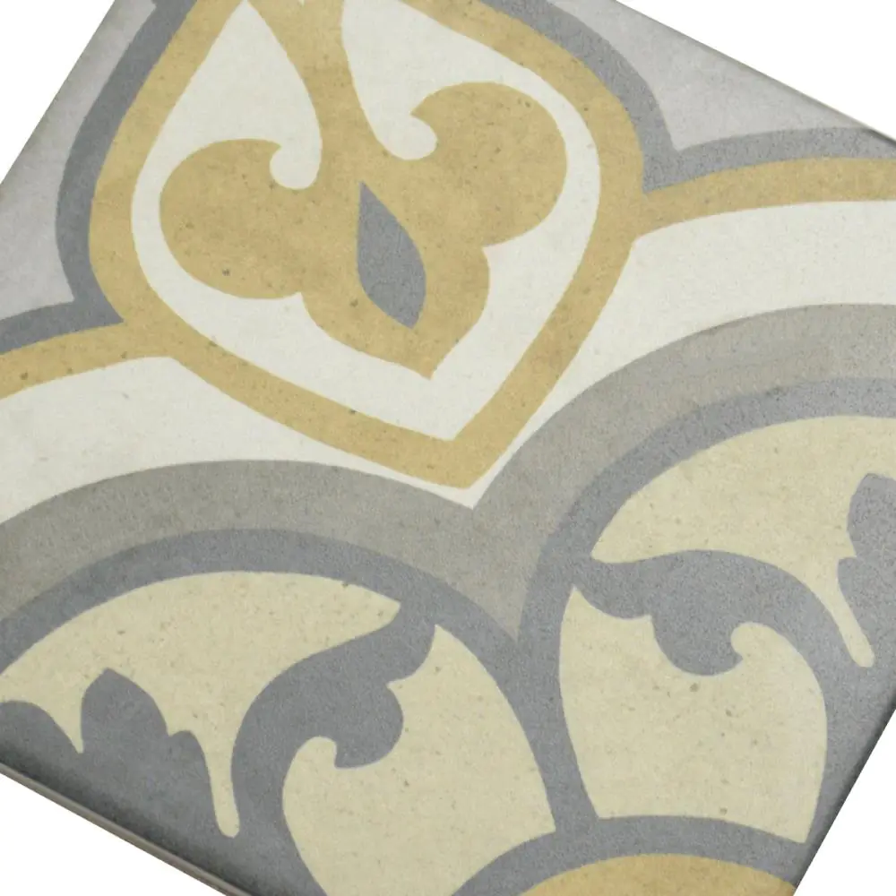 Bodenfliese Dekor Equipe Ceramicas 24402 Art Nouveau majestic colour 20x20 cm I.Sorte Bodenfliese Dekor Equipe Ceramicas 24402 Art Nouveau majestic colour 20x20 cm I.Sorte