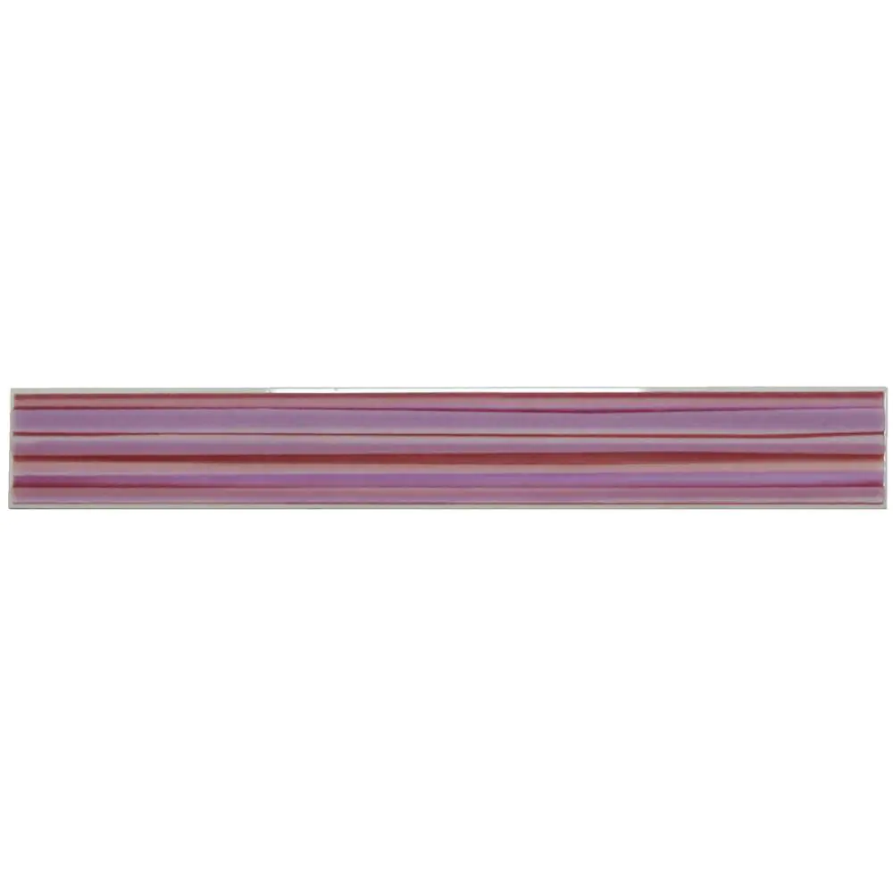 Bordüre Agrob Buchtal Nr.339 260320 Motion lila rot rosa 6x45 cm I.Sorte Bordüre Agrob Buchtal Nr.339 260320 Motion lila rot rosa 6x45 cm I.Sorte
