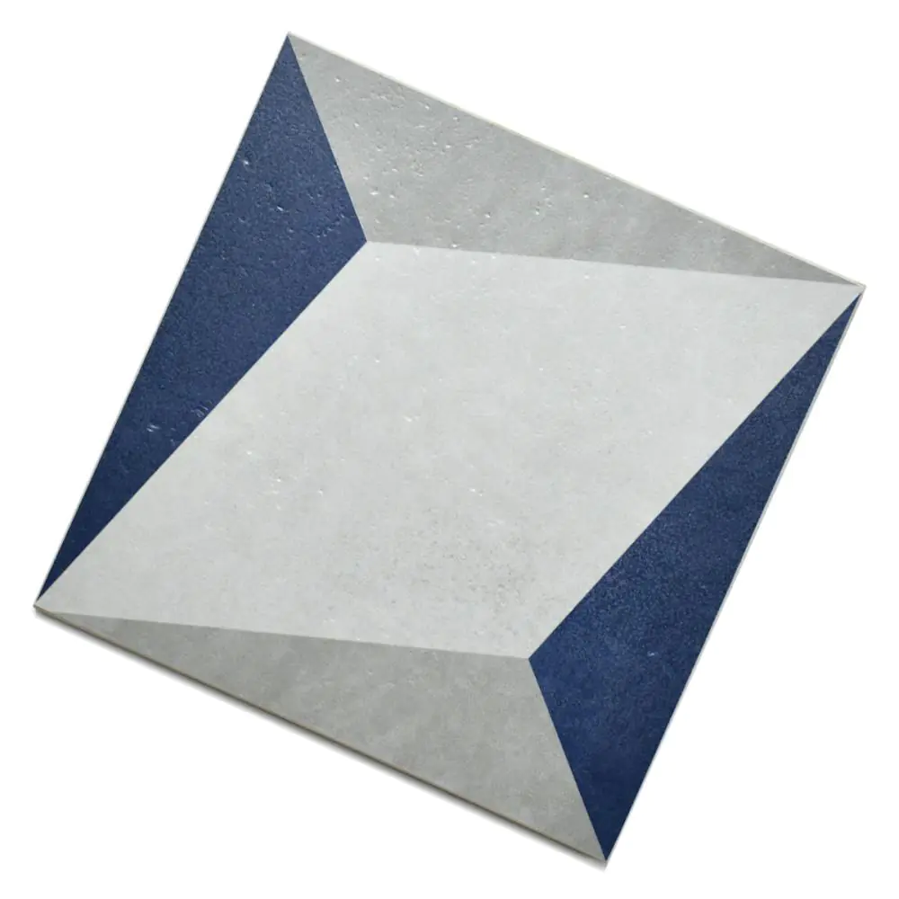 Bodenfliese Dekor Villeroy & Boch 2634 CF6J Century Unlimited multicolor kalt 20x20 cm I.Sorte Bodenfliese Dekor Villeroy & Boch 2634 CF6J Century Unlimited multicolor kalt 20x20 cm I.Sorte