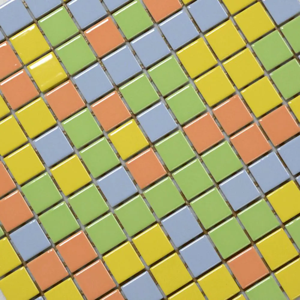 Mosaik Villeroy & Boch 3752 CK75 Creative System mehrfarbig 30x30 cm I.Sorte Mosaik Villeroy & Boch 3752 CK75 Creative System mehrfarbig 30x30 cm I.Sorte