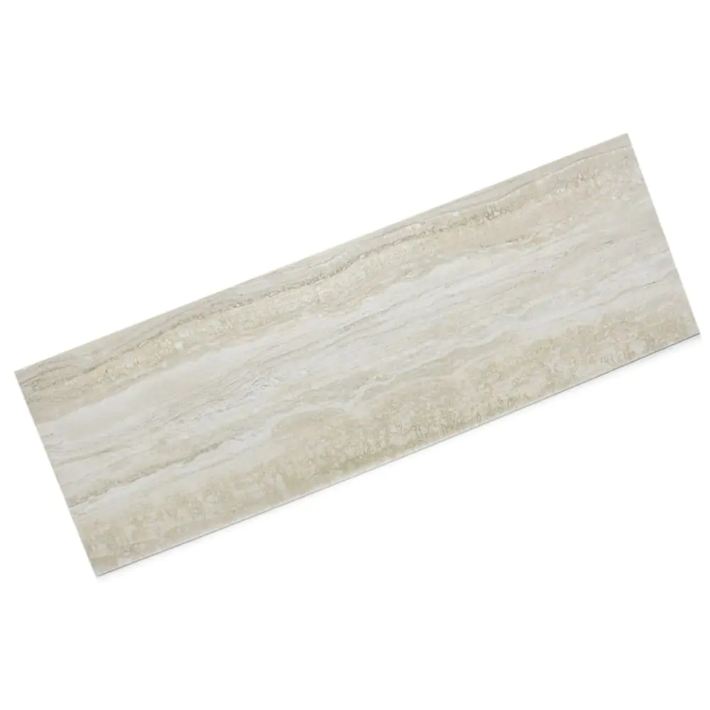 Wandfliese Villeroy & Boch 1460 TR60 Tuscan Traces silver beige 40x120 cm I.Sorte Wandfliese Villeroy & Boch 1460 TR60 Tuscan Traces silver beige 40x120 cm I.Sorte