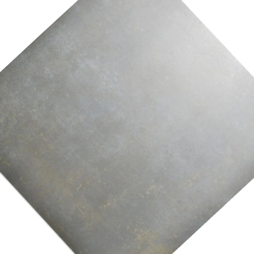 Bodenfliese Engers 2DOU 1490 Double Impact anthrazit 60x60 cm I.Sorte