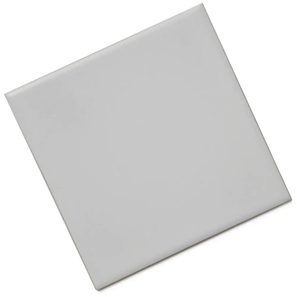 Wandfliese Grohn EU 10-02 weiß matt 15x15 cm I.Sorte